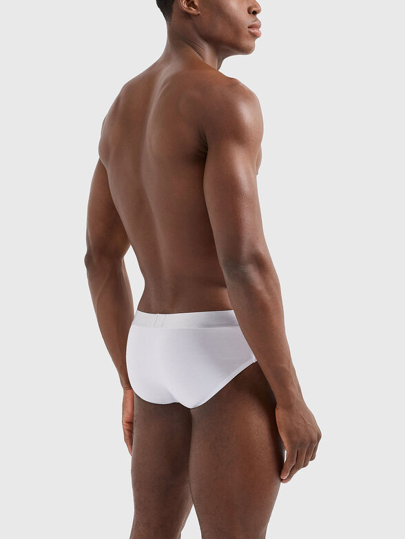 Soft modal briefs - 2