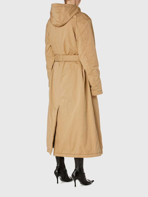 J-MARLON trench coat - 2