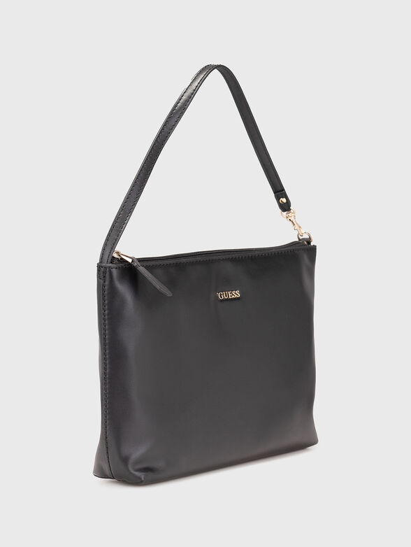 BRIGITTA perforated shopper bag - 5