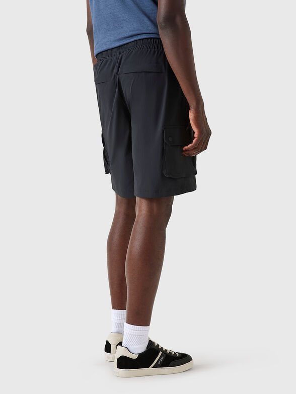 ALBINO shorts with side pockets - 2
