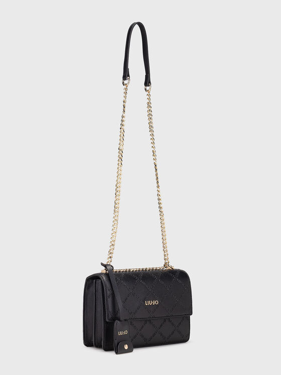 Small crossbody bag with logo - 2