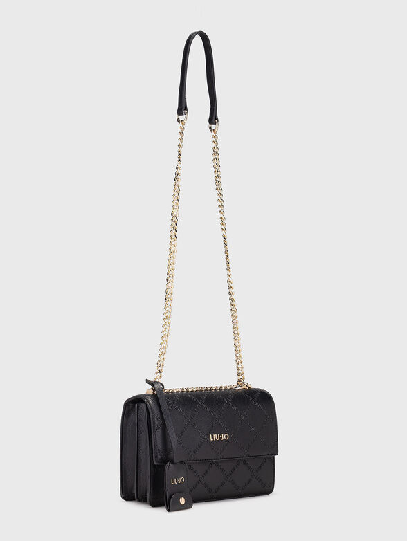 Small crossbody bag with logo - 2