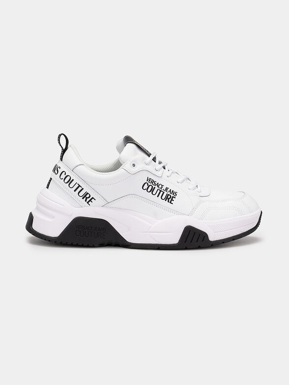 STARGAZE white sports shoes - 1