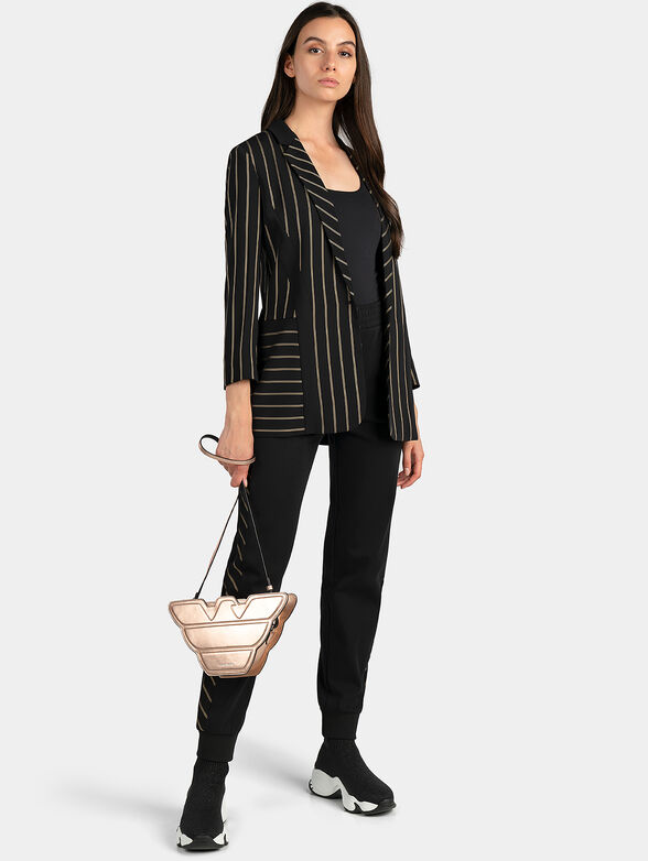 Striped jacket - 3