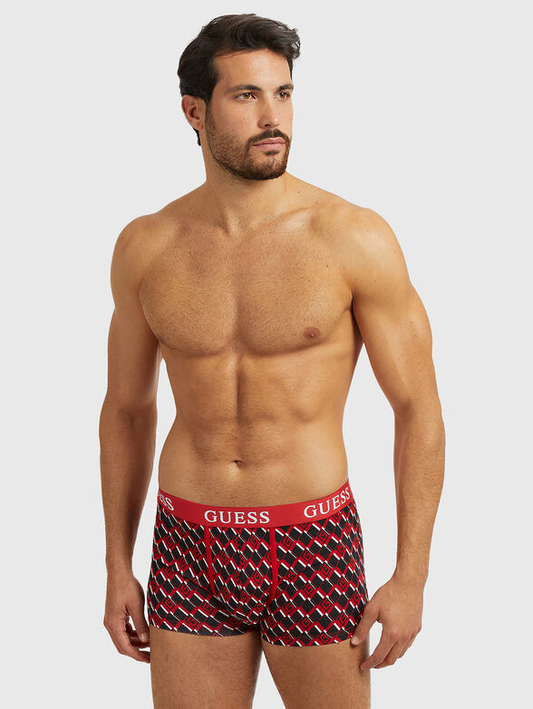 JOE three pack cotton boxers - 1
