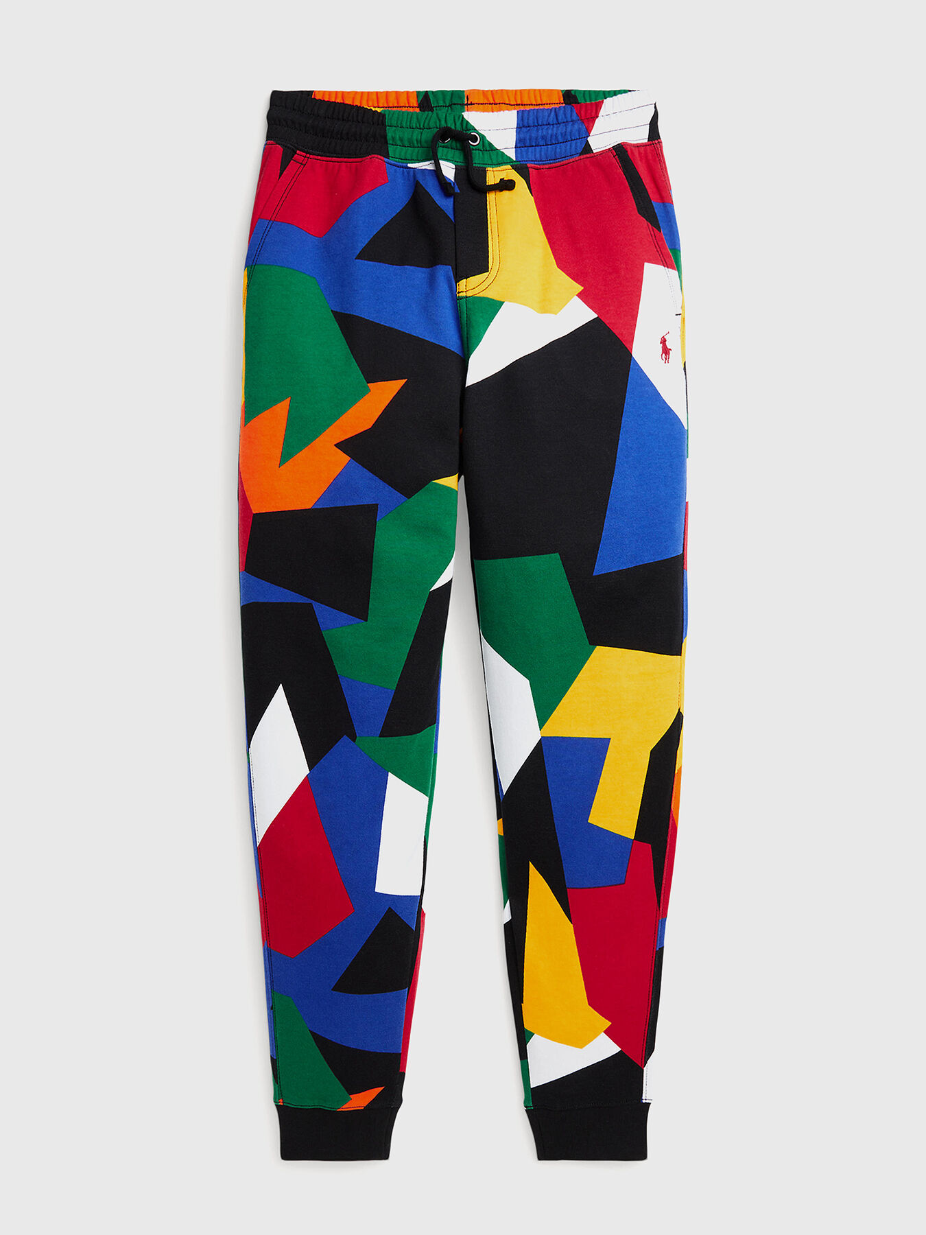 Multicolored sweatpants brand POLO RALPH LAUREN Globalbrandsstore en