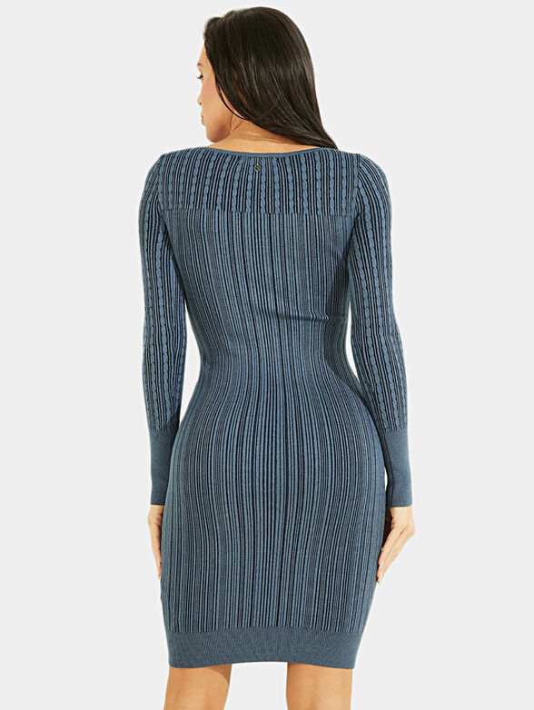 ALEXIA knitted dress - 2