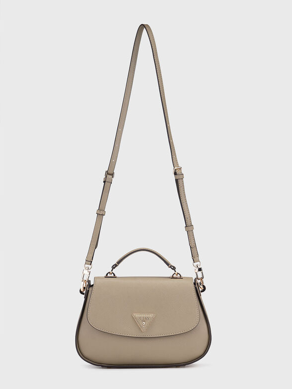 Crossbody bag with logo - 2
