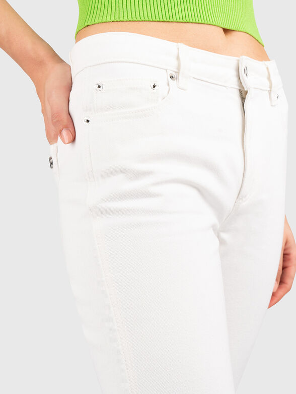 Cropped jeans - 3