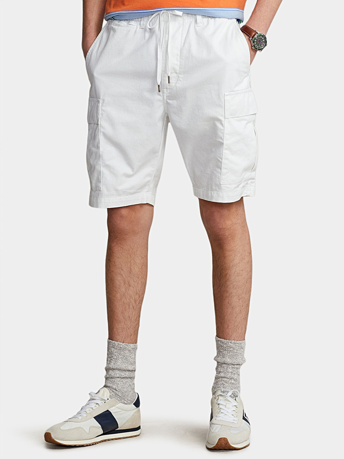 Cargo shorts brand POLO RALPH LAUREN Globalbrandsstore en