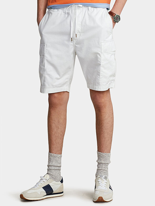 Cargo shorts - 1