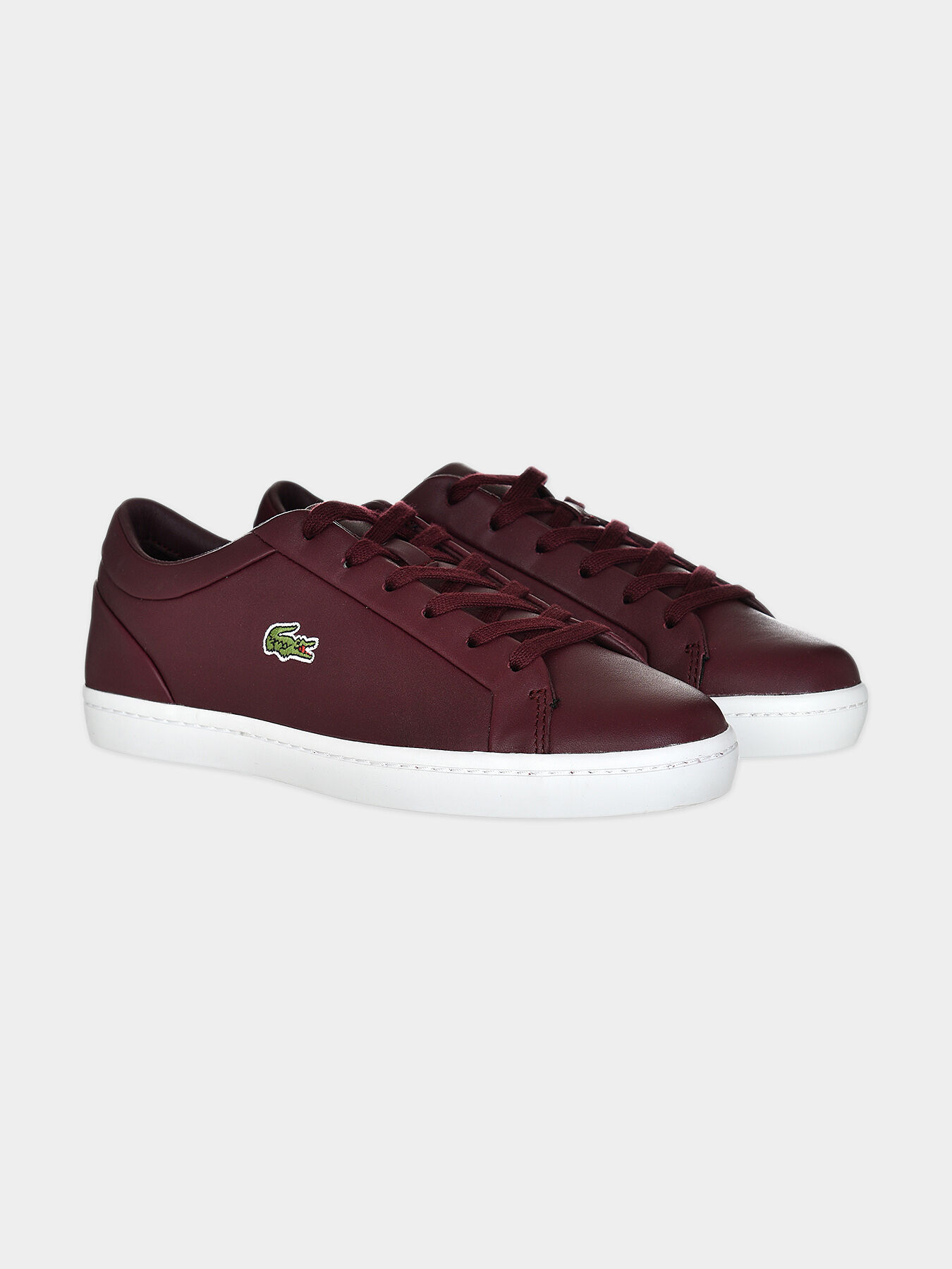 Lacoste straightset lace 317 3 new arrivals
