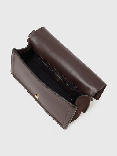 K/NOVA leather crossbody bag - 4