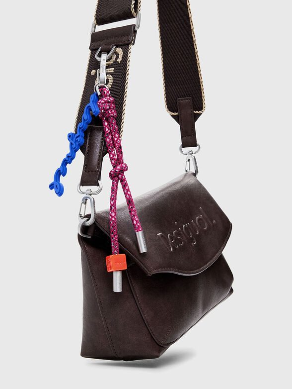 Bag with accent logo - 5