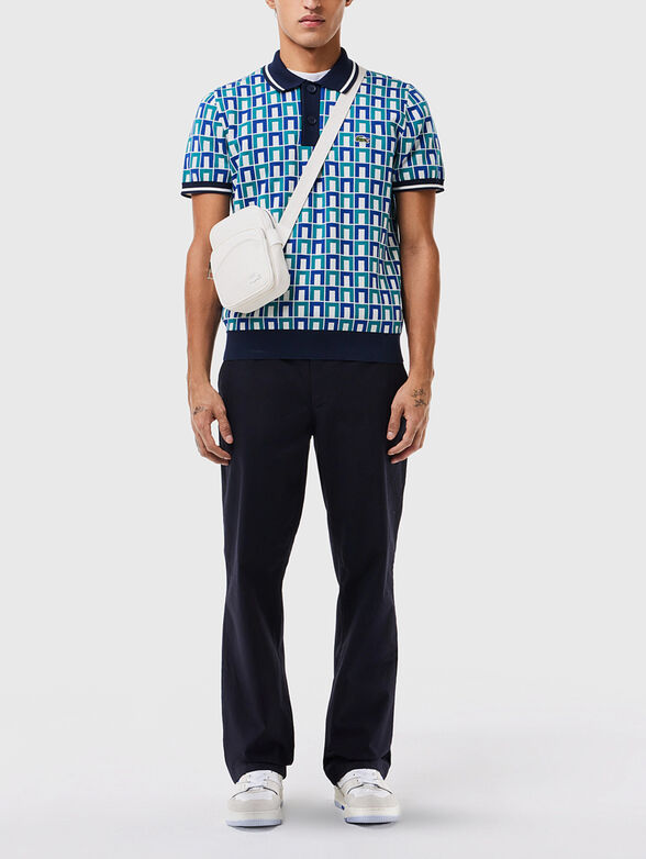 Knitted polo-shirt - 2