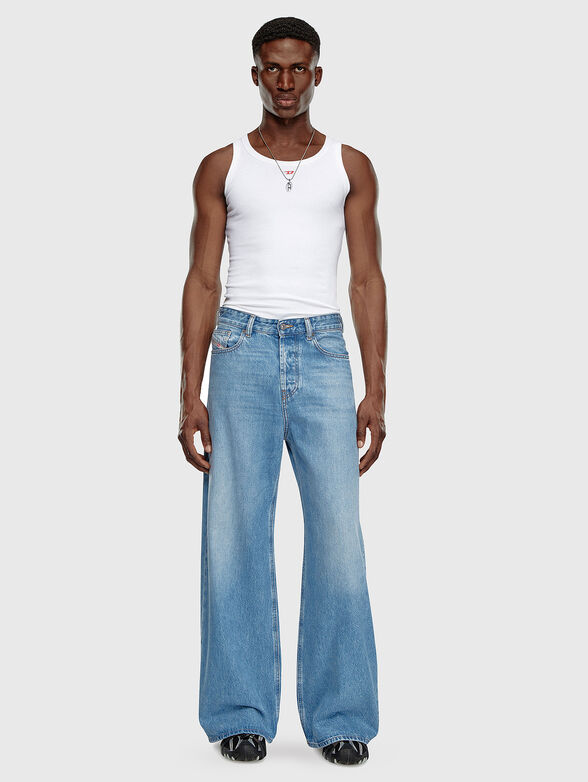 1996 D-SIRE L.32 unisex jeans - 6