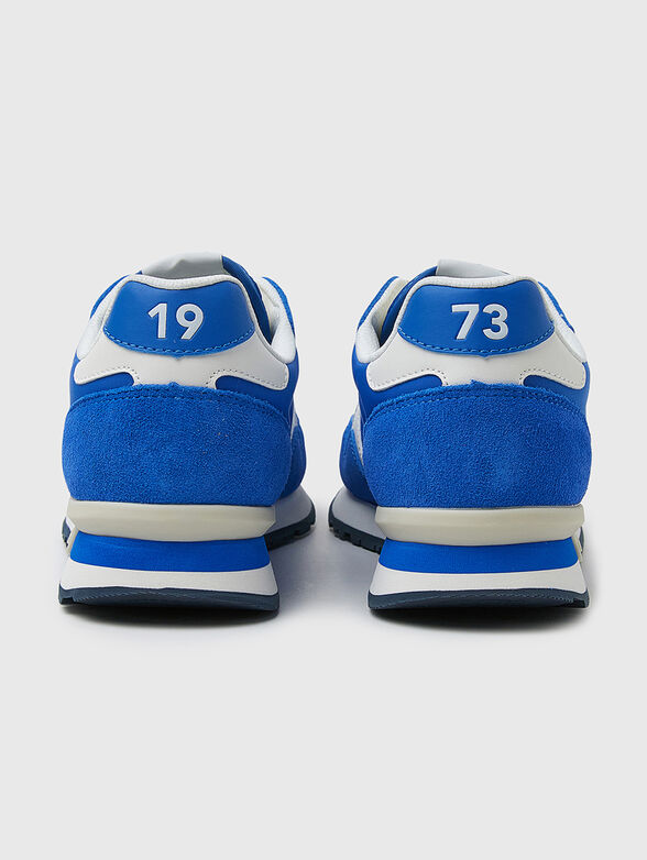 BRIT MAN HERITAGE beige sports shoes - 3