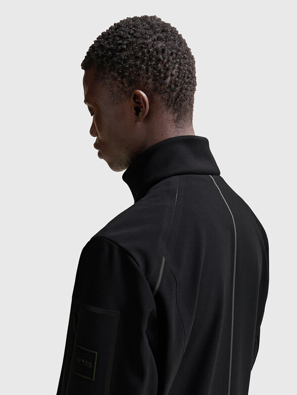Recognizer black jacket - 4