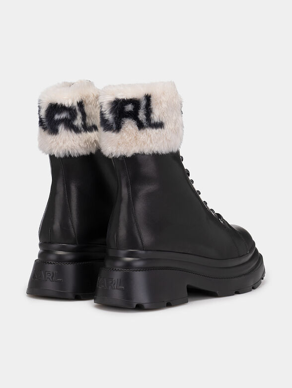 DANTON leather boots - 3