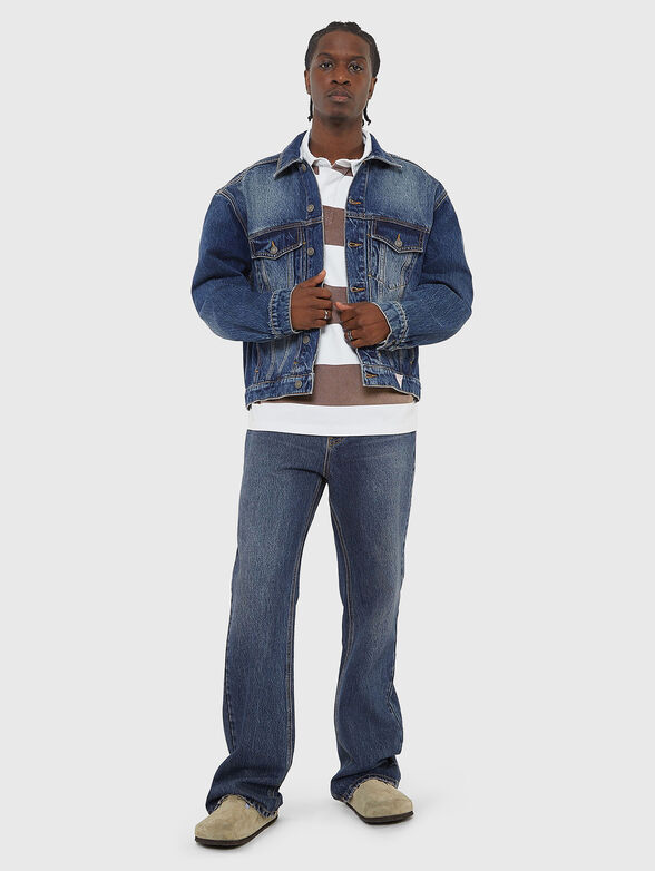 TRUCKER denim jacket - 2