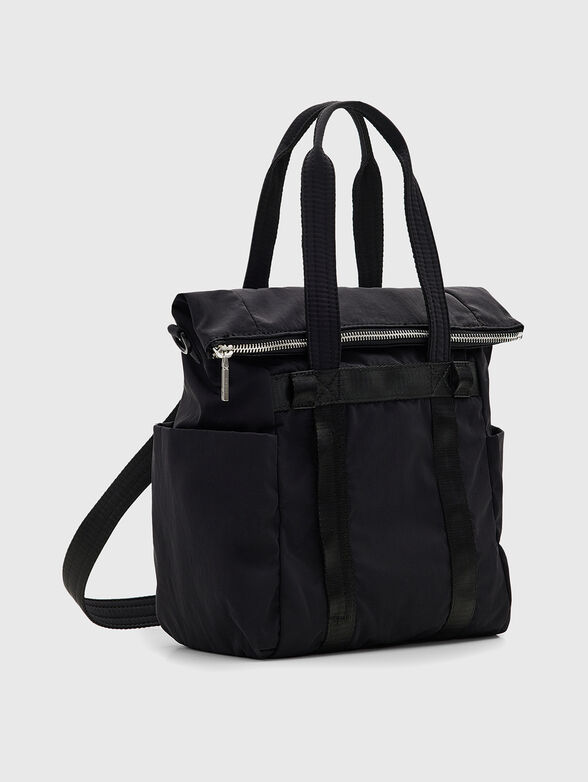 Bag with removable carrying case - 4
