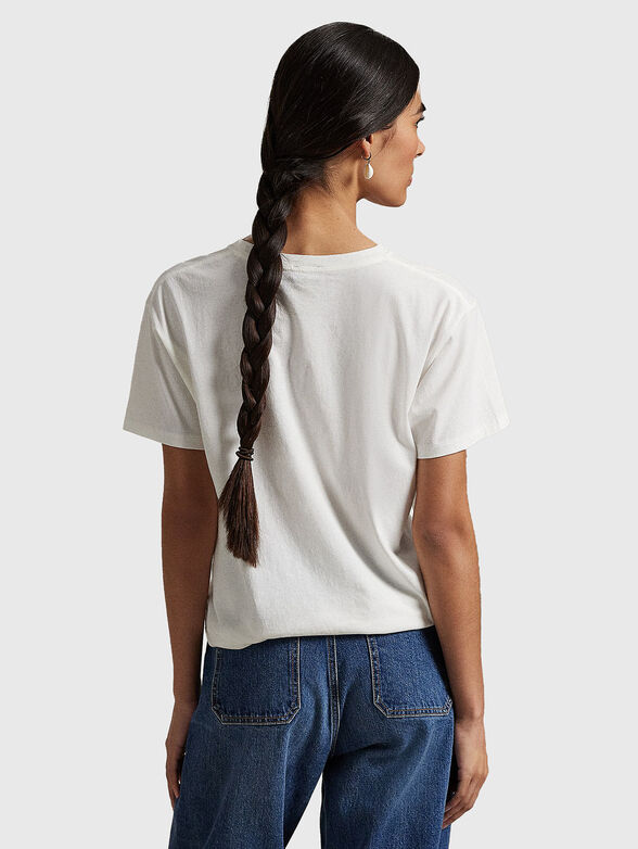 Polo Bear cotton T-shirt - 3