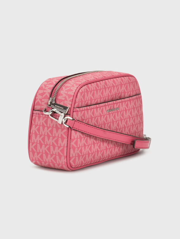 Crossbody bag with monogram - 4