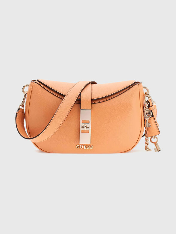 BROOK CHARM bag with logo details - 1