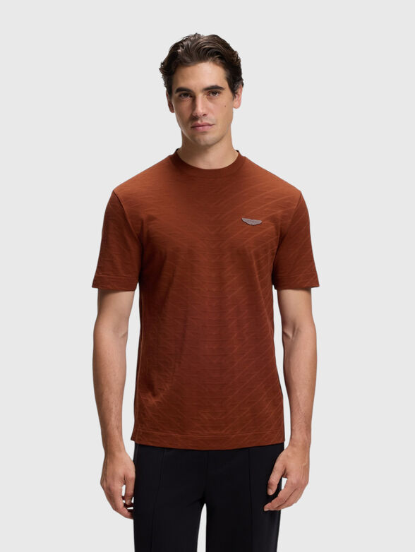 BOSS x ASTON MARTIN T-shirt - 1