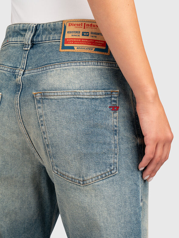 1988 D-ARK L.30 jeans with worn effect - 3