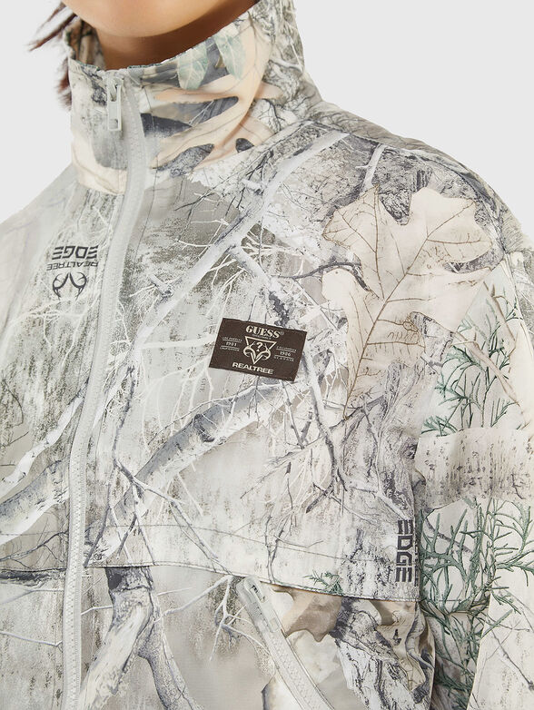 REALTREE windbreaker jacket - 4