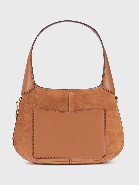 ALICE small suede shoulder bag - 3