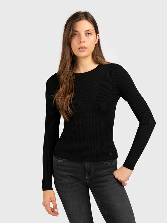 DESTINY black sweater  - 1