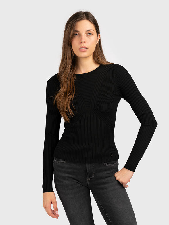 DESTINY black sweater  - 1