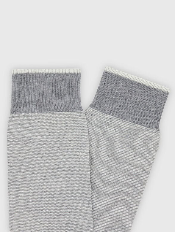 Micro striped socks - 2