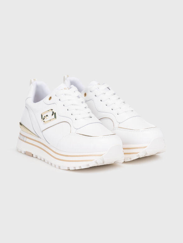 LIU JO MAXI WONDER 73 sneakers - 2