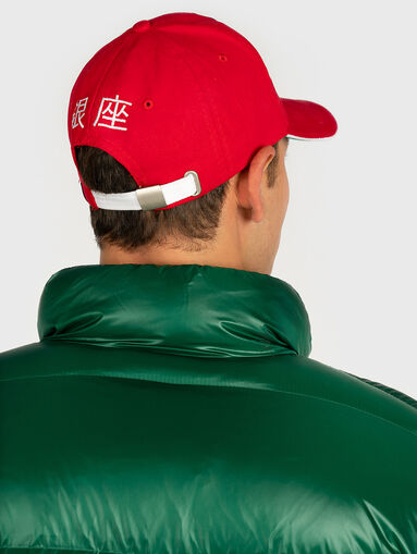 Baseball cap with logo - 5