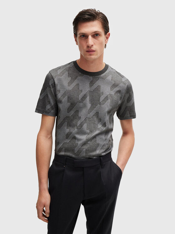 C-THOMPSON black T-Shirt - 1