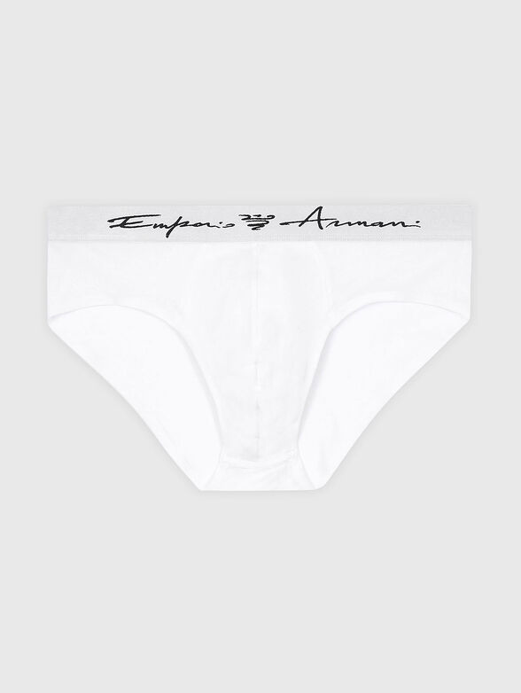 Soft modal briefs - 3