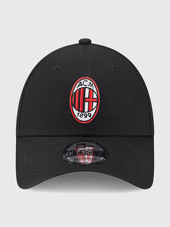 Черна шапка 9FORTY ACMILAN - 1