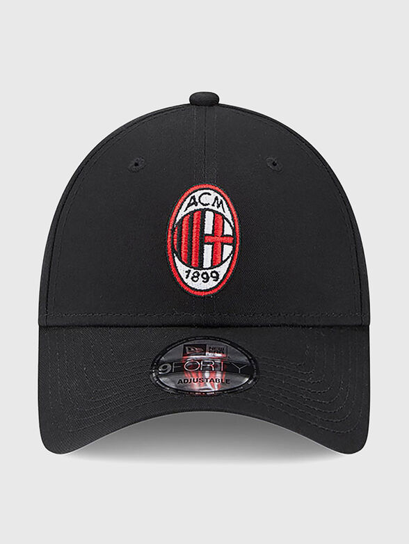 Black cap 9FORTY ACMILAN - 1