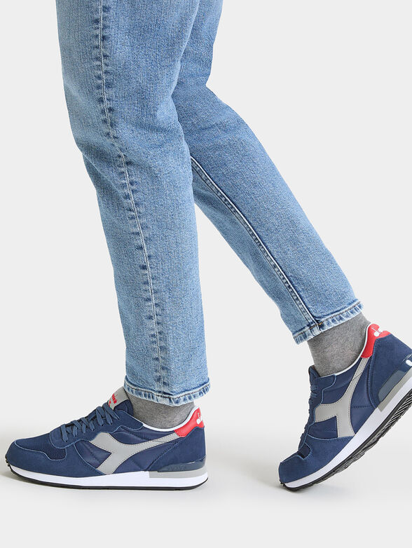 CAMARO black sneakers - 2