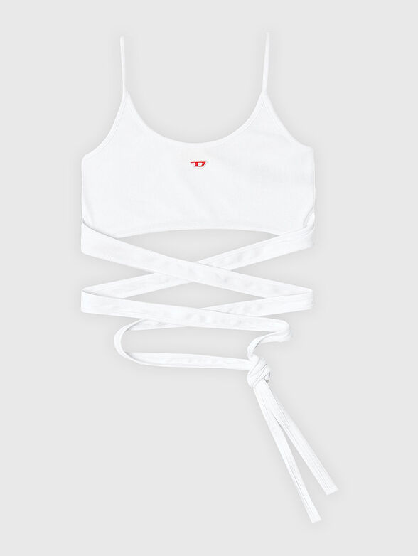 T-LEYA-TAIL short top - 4