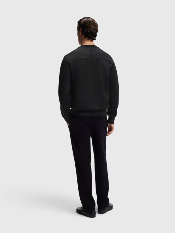 BOSS x ASTON MARTIN Black sweatshirt - 3