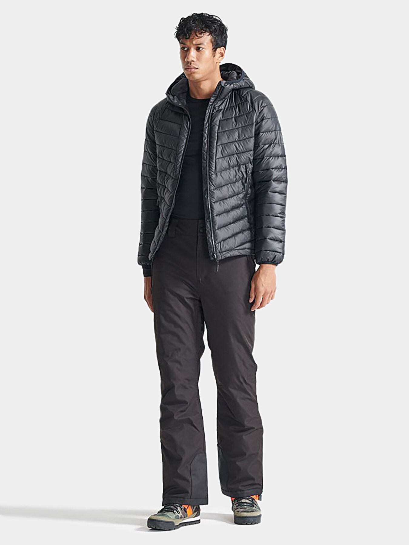 Superdry alpine attitude jacket top