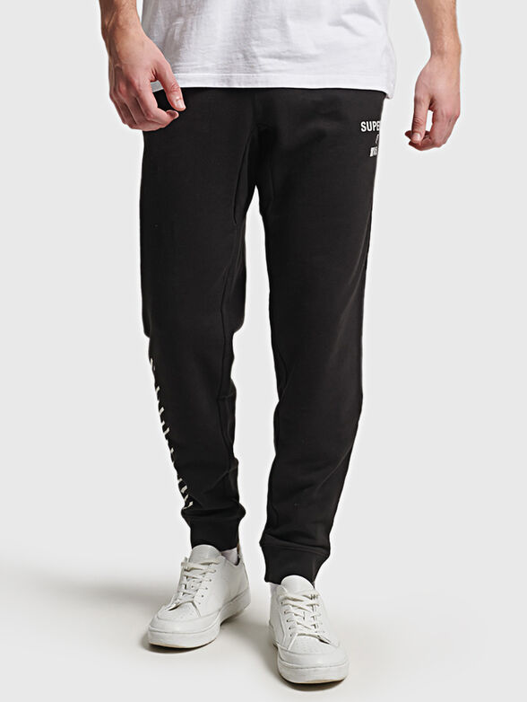 CODE CORE sports pants - 1