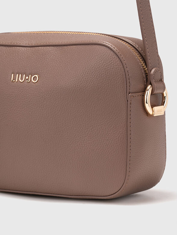Brown crossbody bag - 6