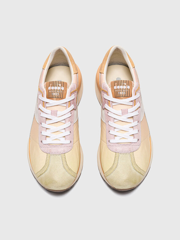 MERCURY ELITE FADED multicolour sports shoes - 6