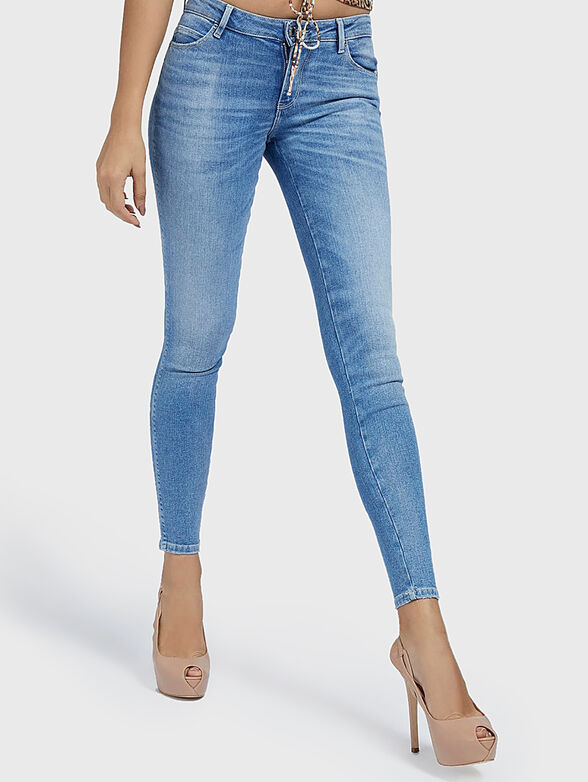 ULTRA CURVE Jeans with shaping effect - 1