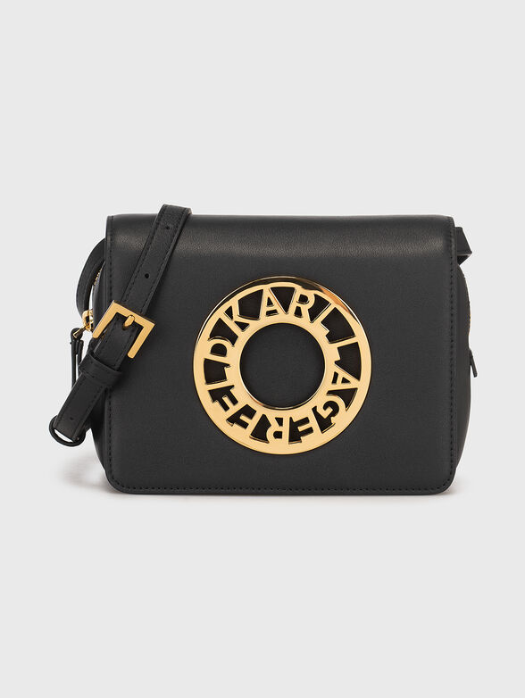 K/DISK crossbody bag with logo accent - 1